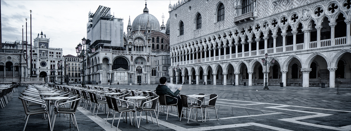 Saint Marc's square
